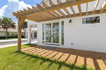 Custom Pergola